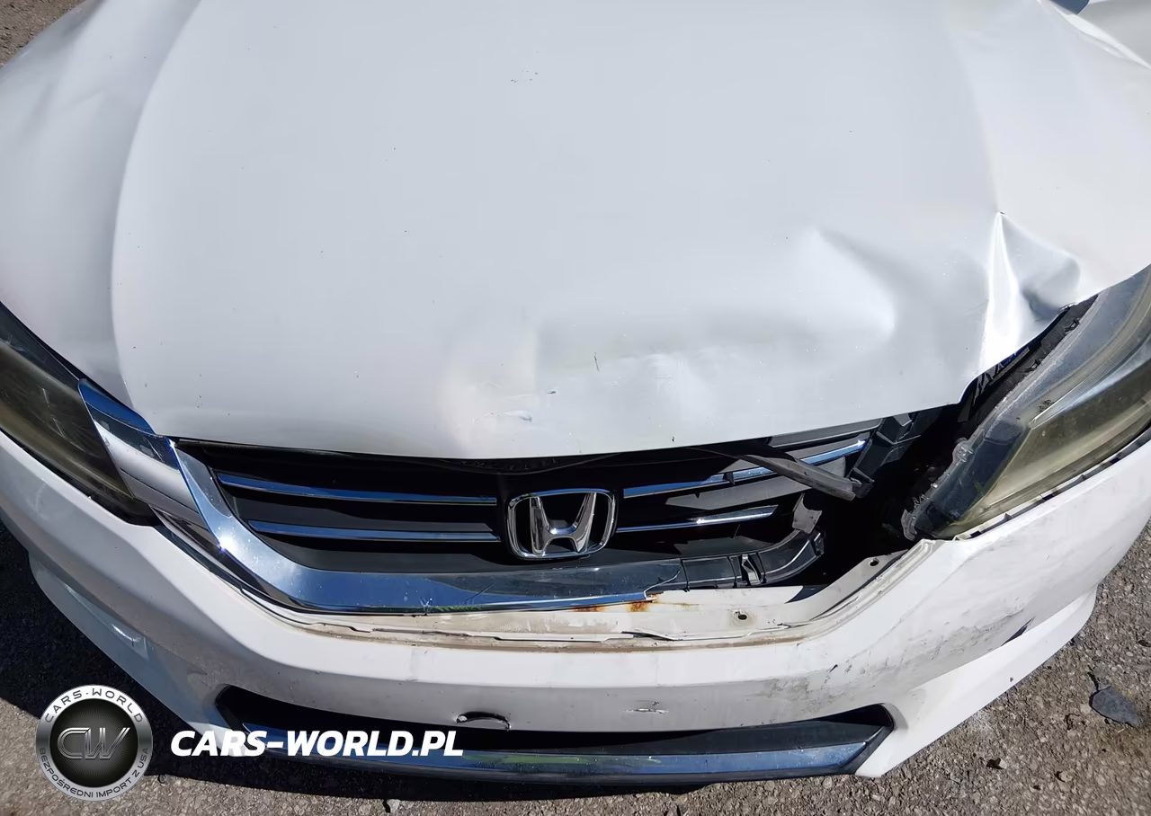 2013 Honda Accord Sdn Ex-L VIN:1HGCR2F84DA145460 - 6
