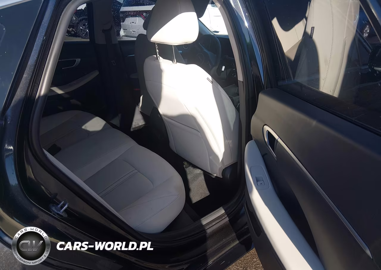 2025 Hyundai Sonata Sel VIN:KMHL64JA7SA435343 - 8