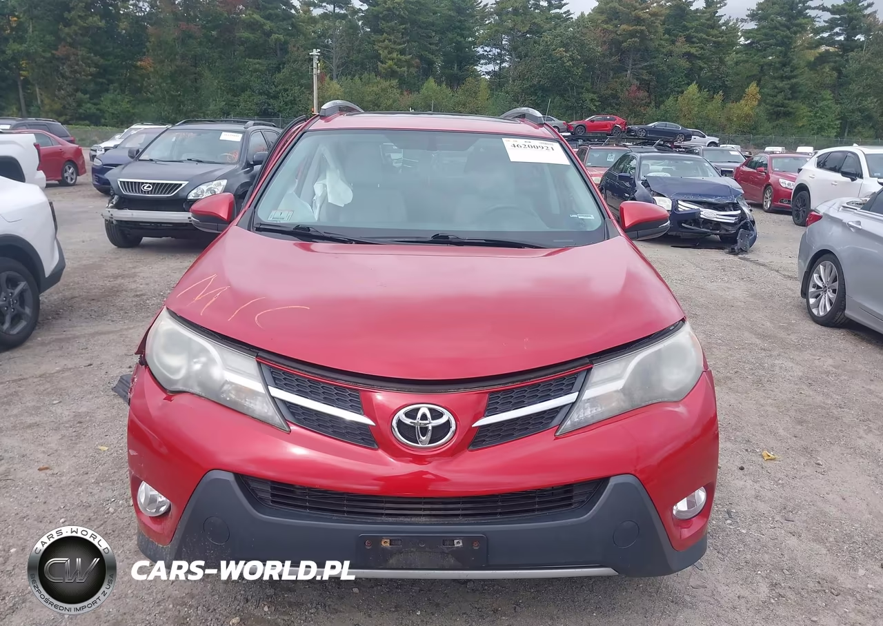 2014 Toyota Rav4 Xle VIN:2T3RFREV0EW150112 - 18