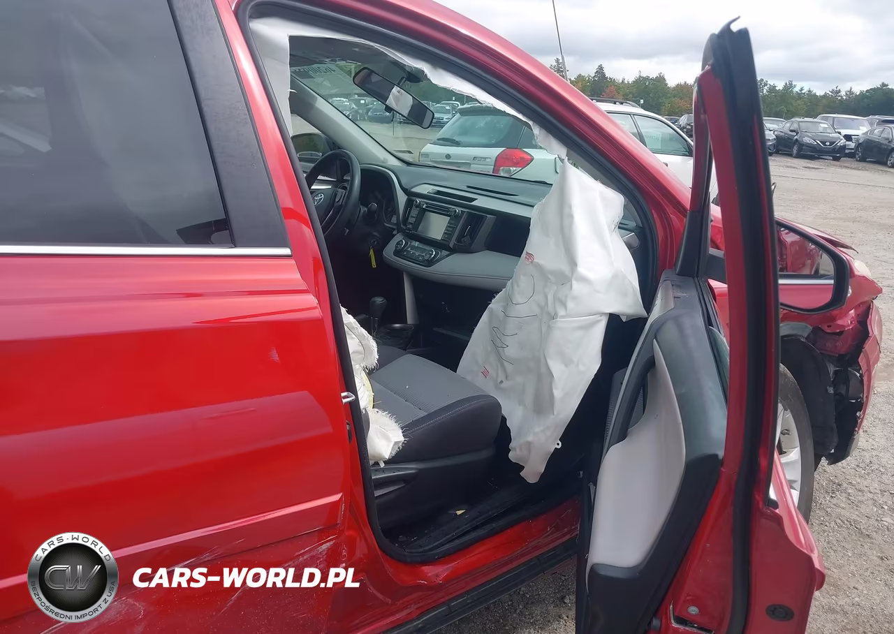 2014 Toyota Rav4 Xle VIN:2T3RFREV0EW150112 - 5