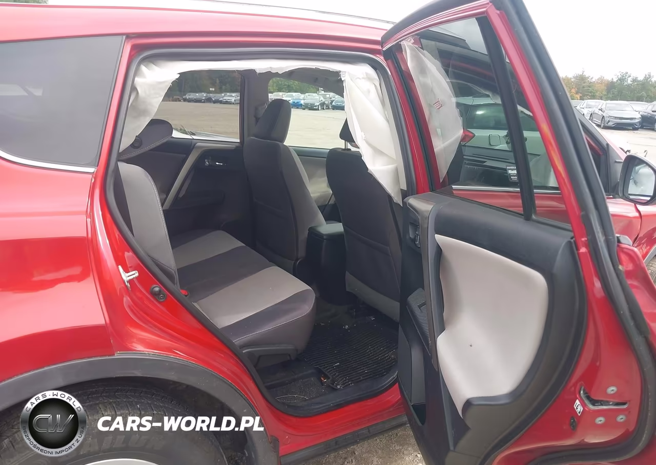 2014 Toyota Rav4 Xle VIN:2T3RFREV0EW150112 - 8