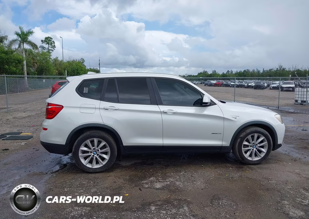 2016 BMW X3 xDrive28I VIN:5UXWX9C57G0D71721 - 13