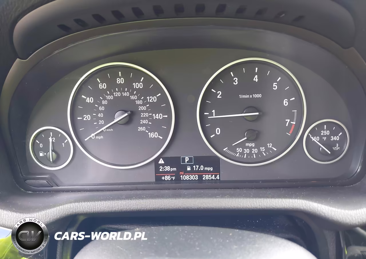 2016 BMW X3 xDrive28I VIN:5UXWX9C57G0D71721 - 7