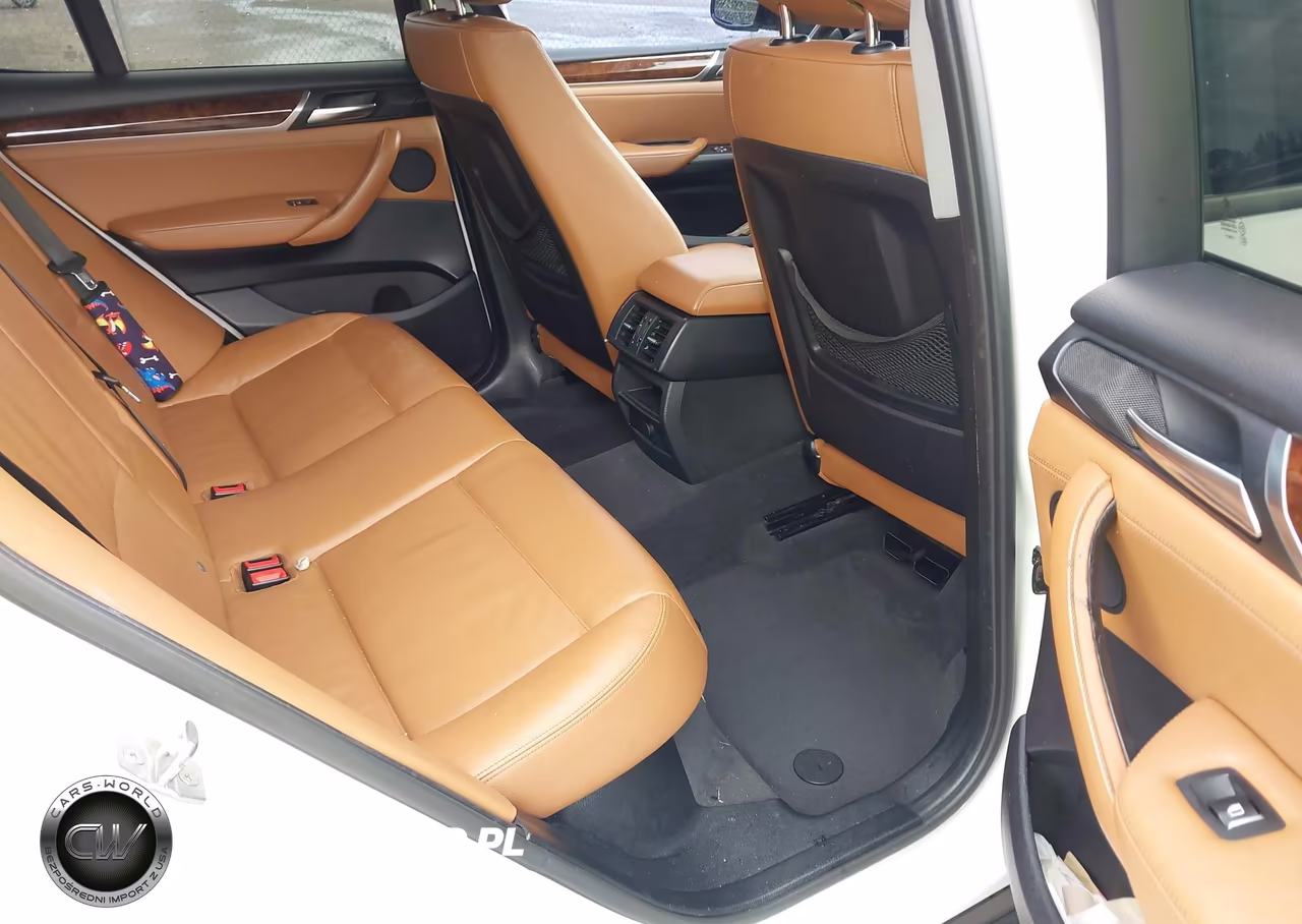 2016 BMW X3 xDrive28I VIN:5UXWX9C57G0D71721 - 8