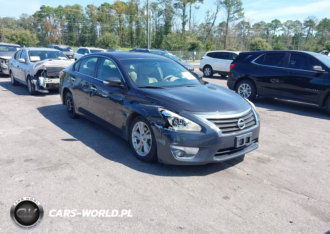 2013 Nissan Altima 2.5 Sl