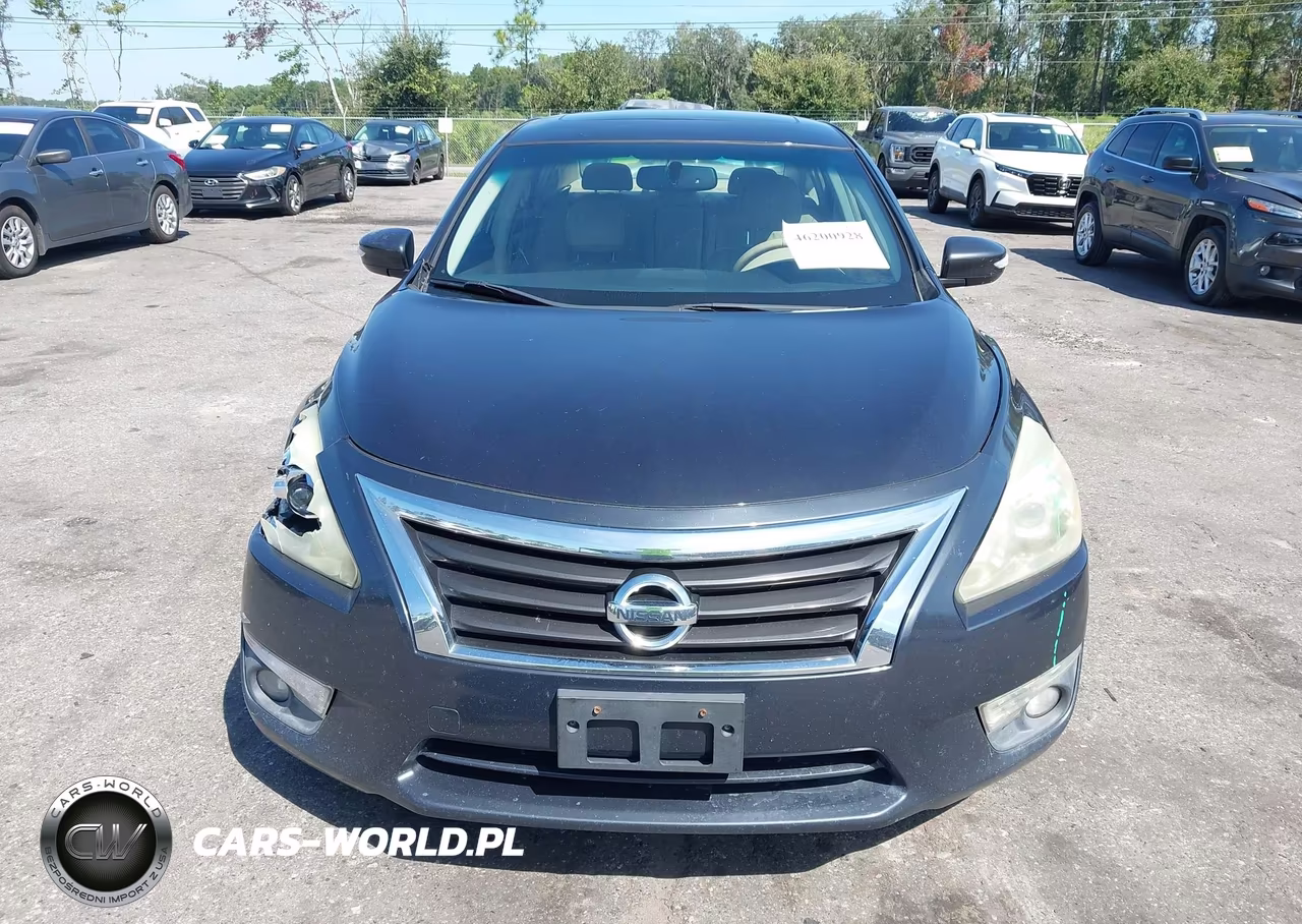2013 Nissan Altima 2.5 Sl VIN:1N4AL3AP1DN509943 - 12