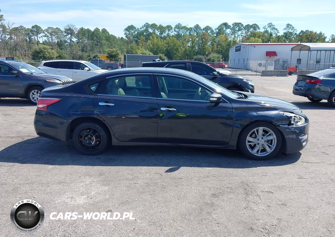 2013 Nissan Altima 2.5 Sl VIN:1N4AL3AP1DN509943 - 13