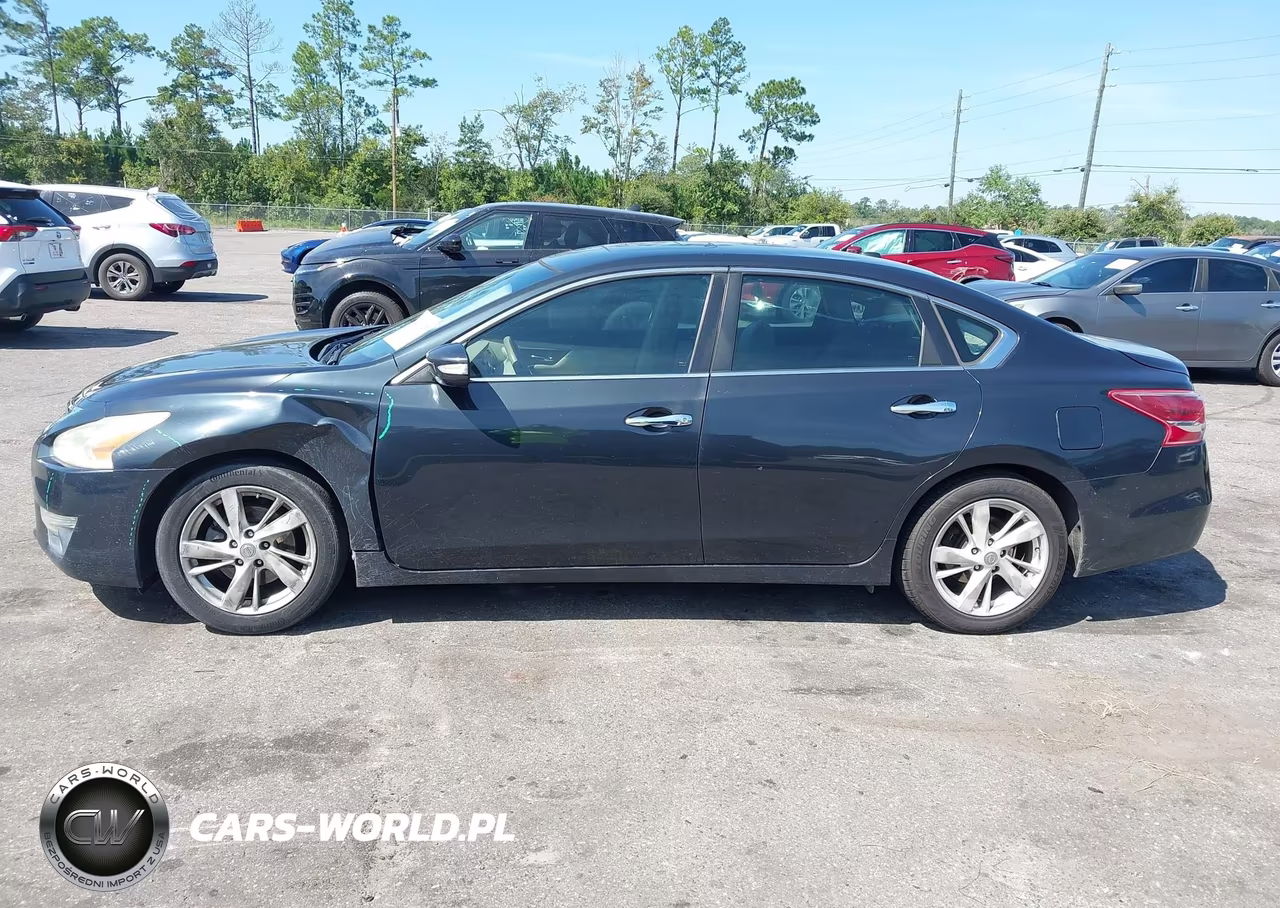 2013 Nissan Altima 2.5 Sl VIN:1N4AL3AP1DN509943 - 14