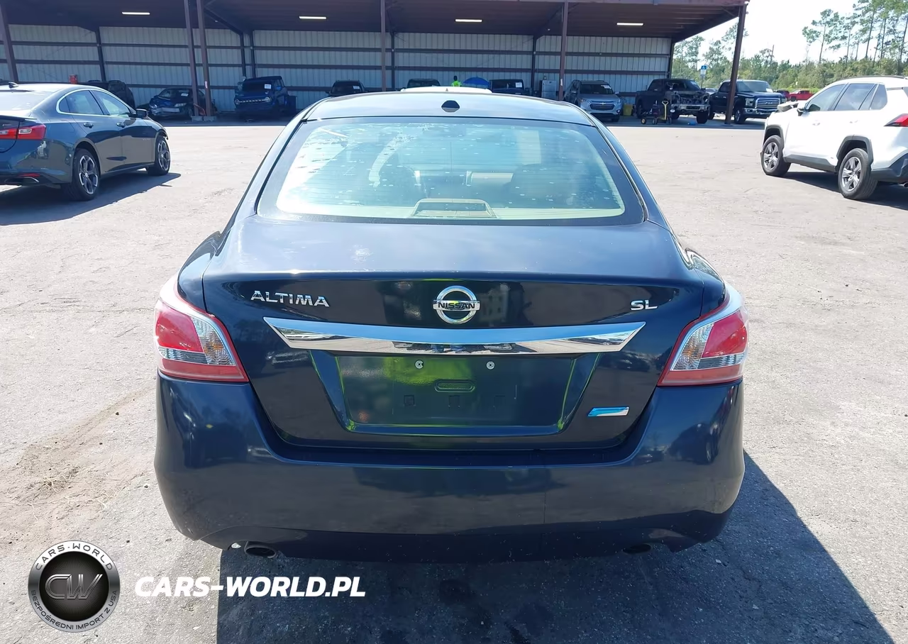 2013 Nissan Altima 2.5 Sl VIN:1N4AL3AP1DN509943 - 16
