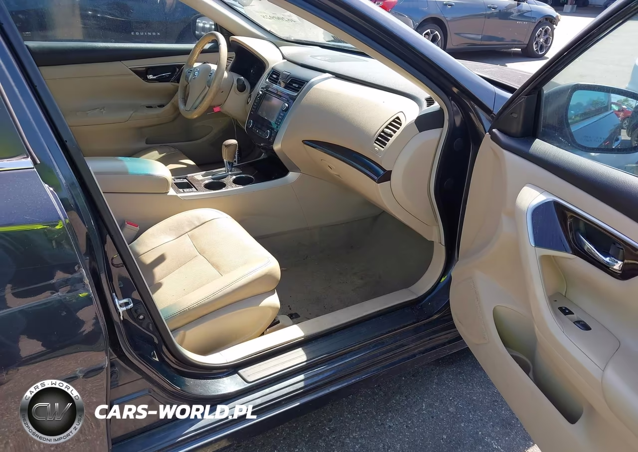 2013 Nissan Altima 2.5 Sl VIN:1N4AL3AP1DN509943 - 5