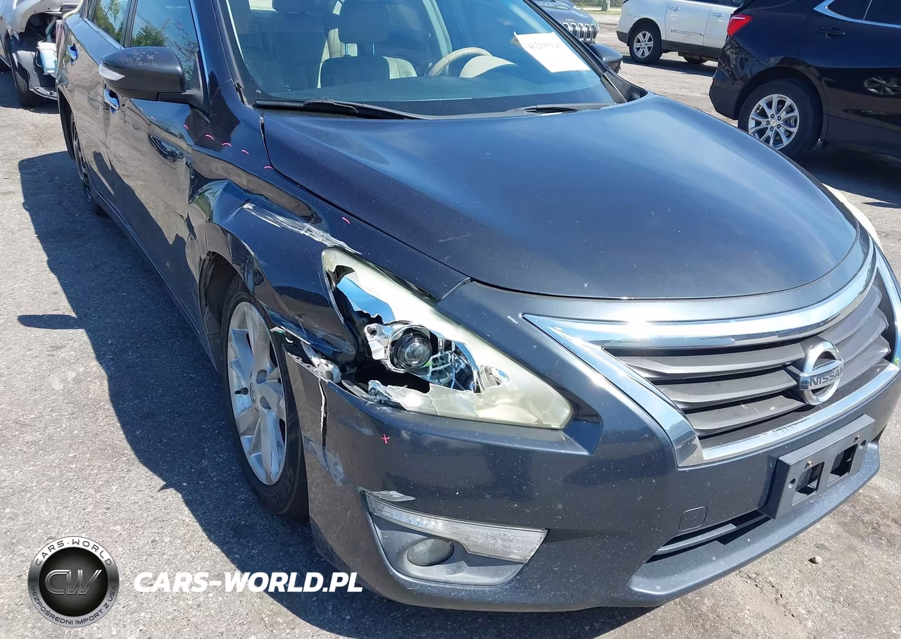 2013 Nissan Altima 2.5 Sl VIN:1N4AL3AP1DN509943 - 6