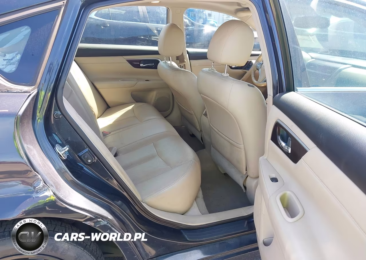 2013 Nissan Altima 2.5 Sl VIN:1N4AL3AP1DN509943 - 8