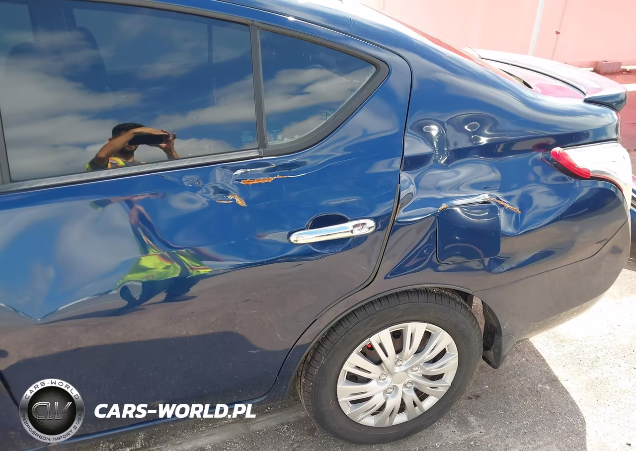 2013 Nissan Versa Sv VIN:3N1CN7AP4DL888718 - 6