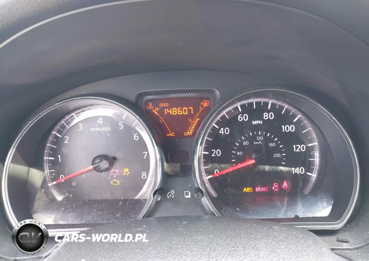 2013 Nissan Versa Sv VIN:3N1CN7AP4DL888718 - 7