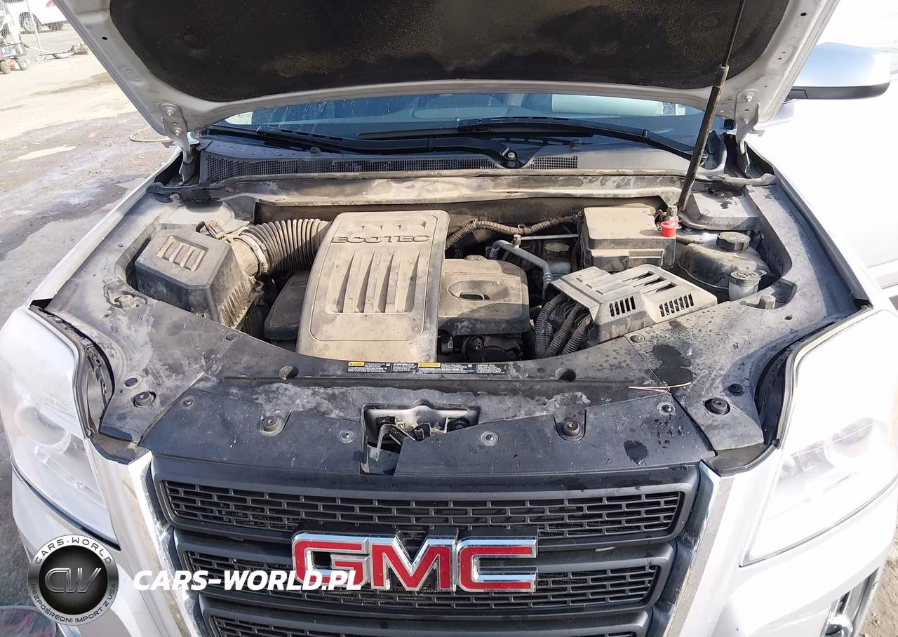 2014 GMC Terrain Sle-1 VIN:2GKALMEK1E6352276 - 10
