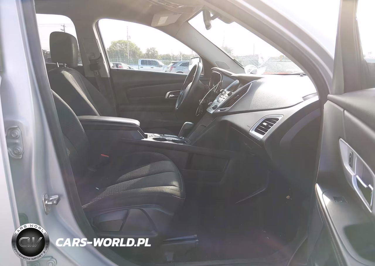 2014 GMC Terrain Sle-1 VIN:2GKALMEK1E6352276 - 5