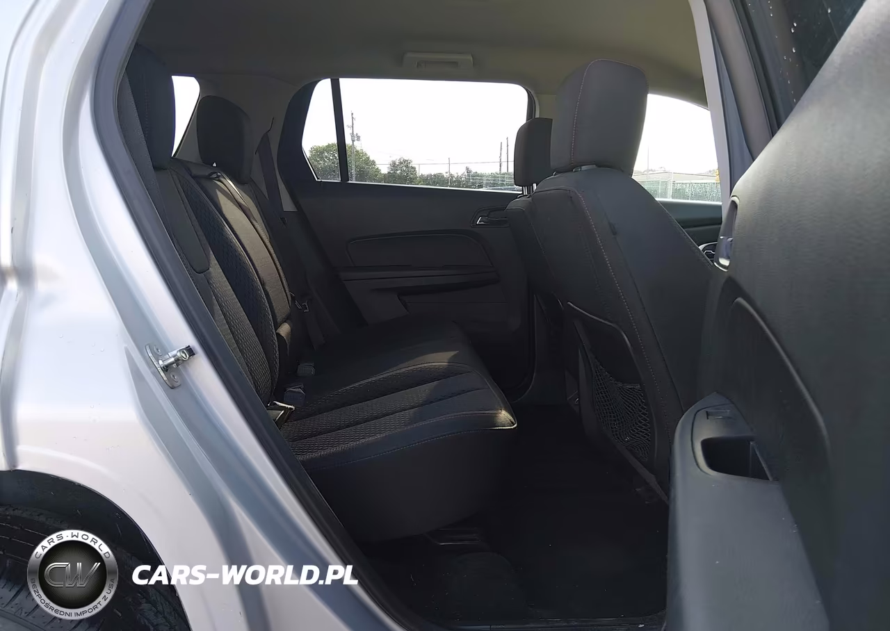 2014 GMC Terrain Sle-1 VIN:2GKALMEK1E6352276 - 8