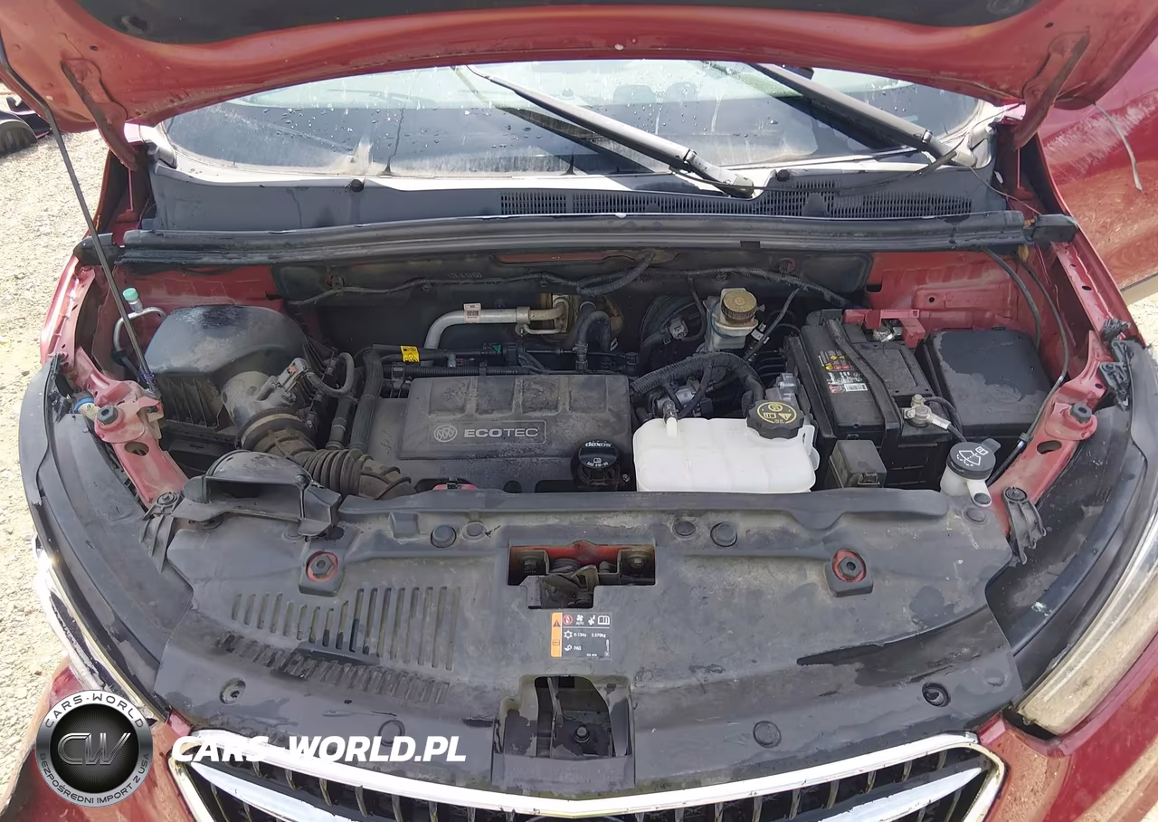 2020 Buick Encore Fwd Preferred VIN:KL4CJASB7LB019078 - 10