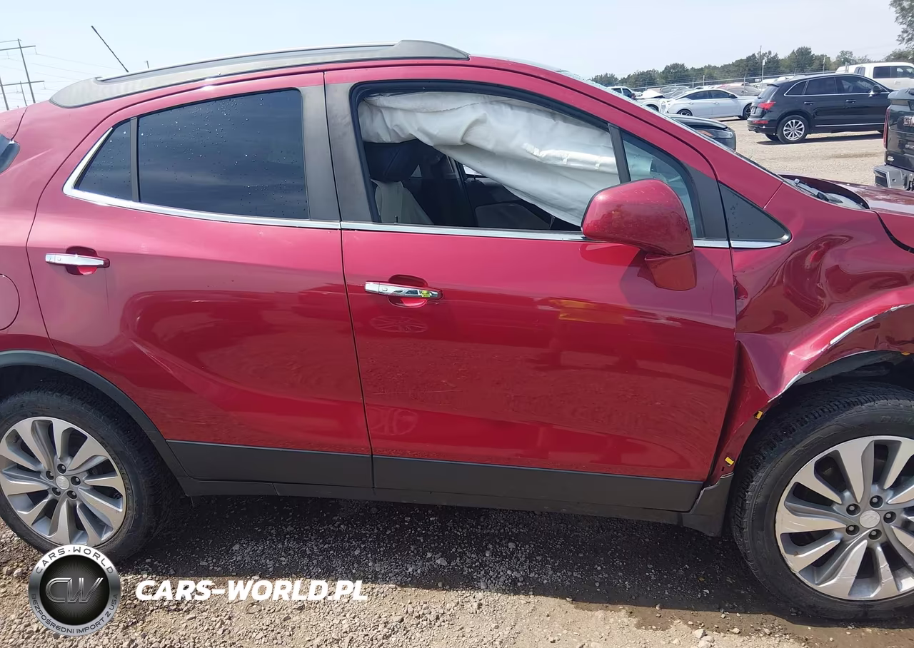 2020 Buick Encore Fwd Preferred VIN:KL4CJASB7LB019078 - 14