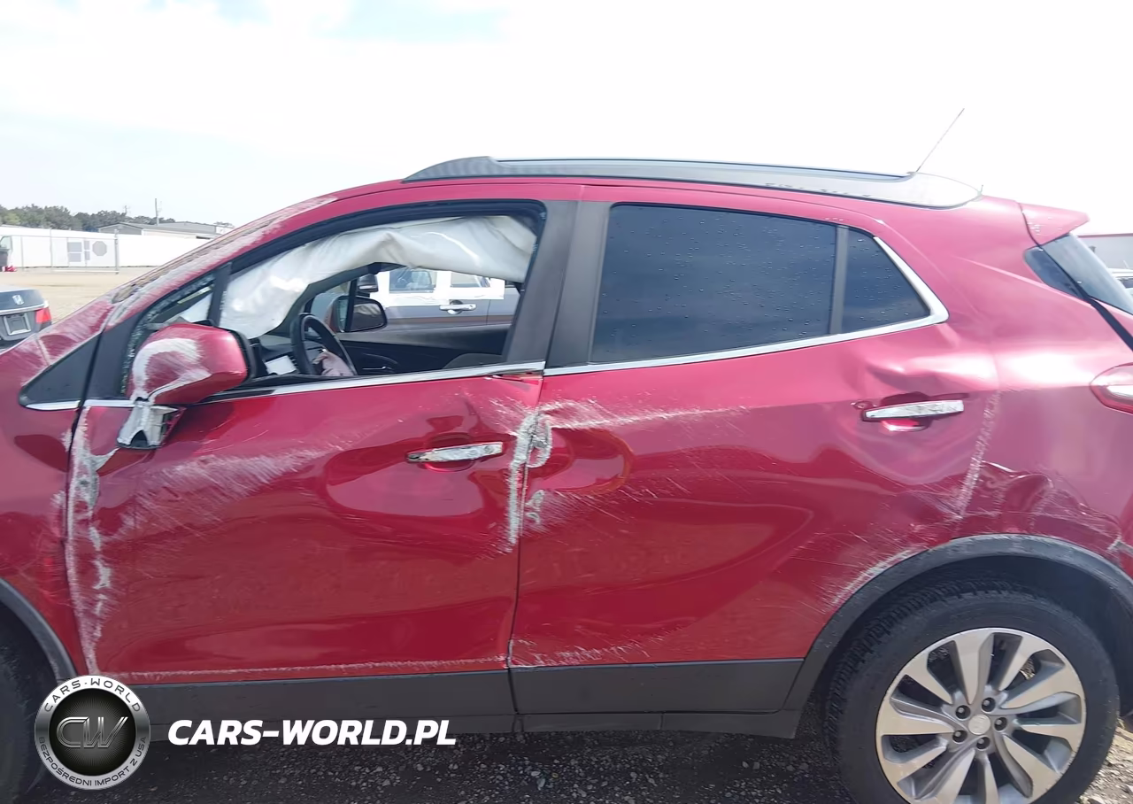 2020 Buick Encore Fwd Preferred VIN:KL4CJASB7LB019078 - 15