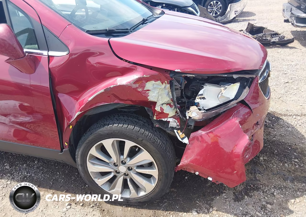2020 Buick Encore Fwd Preferred VIN:KL4CJASB7LB019078 - 18