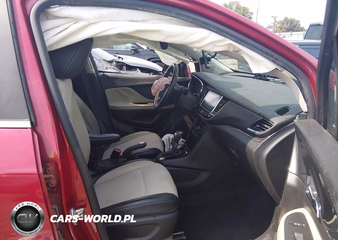 2020 Buick Encore Fwd Preferred VIN:KL4CJASB7LB019078 - 5