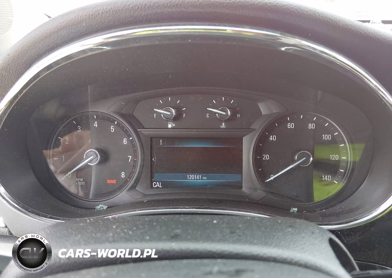 2020 Buick Encore Fwd Preferred VIN:KL4CJASB7LB019078 - 7