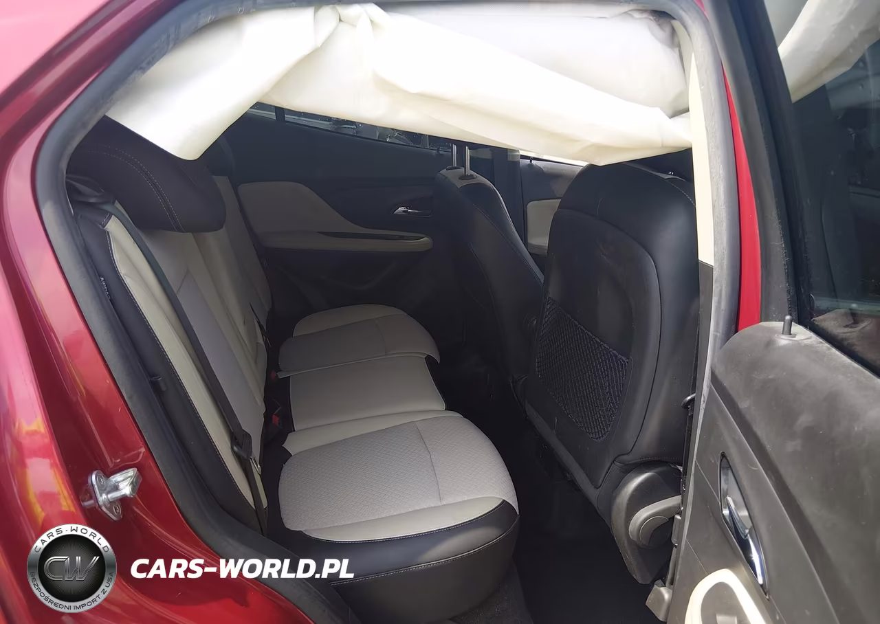 2020 Buick Encore Fwd Preferred VIN:KL4CJASB7LB019078 - 8