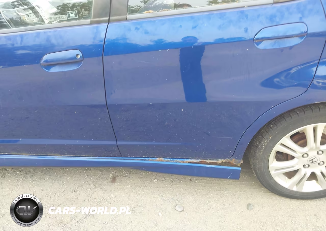 2009 Honda Fit Sport VIN:JHMGE88429C001120 - 13