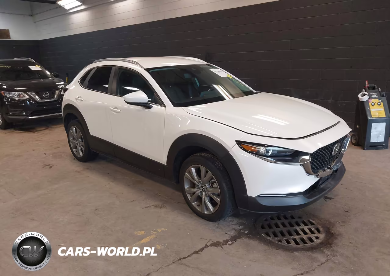 2023 Mazda Cx-30 2.5 S Select VIN:3MVDMBBM8PM510913 - 1