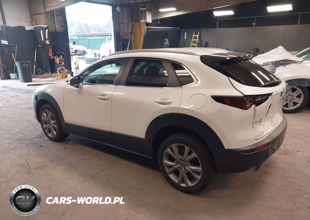 2023 Mazda Cx-30 2.5 S Select VIN:3MVDMBBM8PM510913 - 14