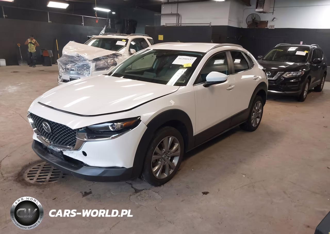 2023 Mazda Cx-30 2.5 S Select VIN:3MVDMBBM8PM510913 - 2