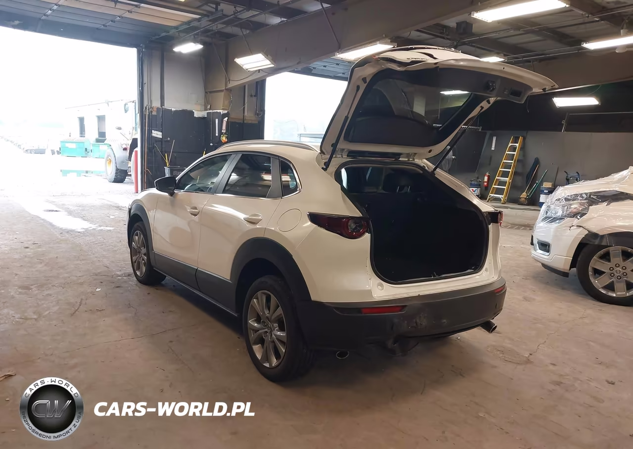 2023 Mazda Cx-30 2.5 S Select VIN:3MVDMBBM8PM510913 - 3