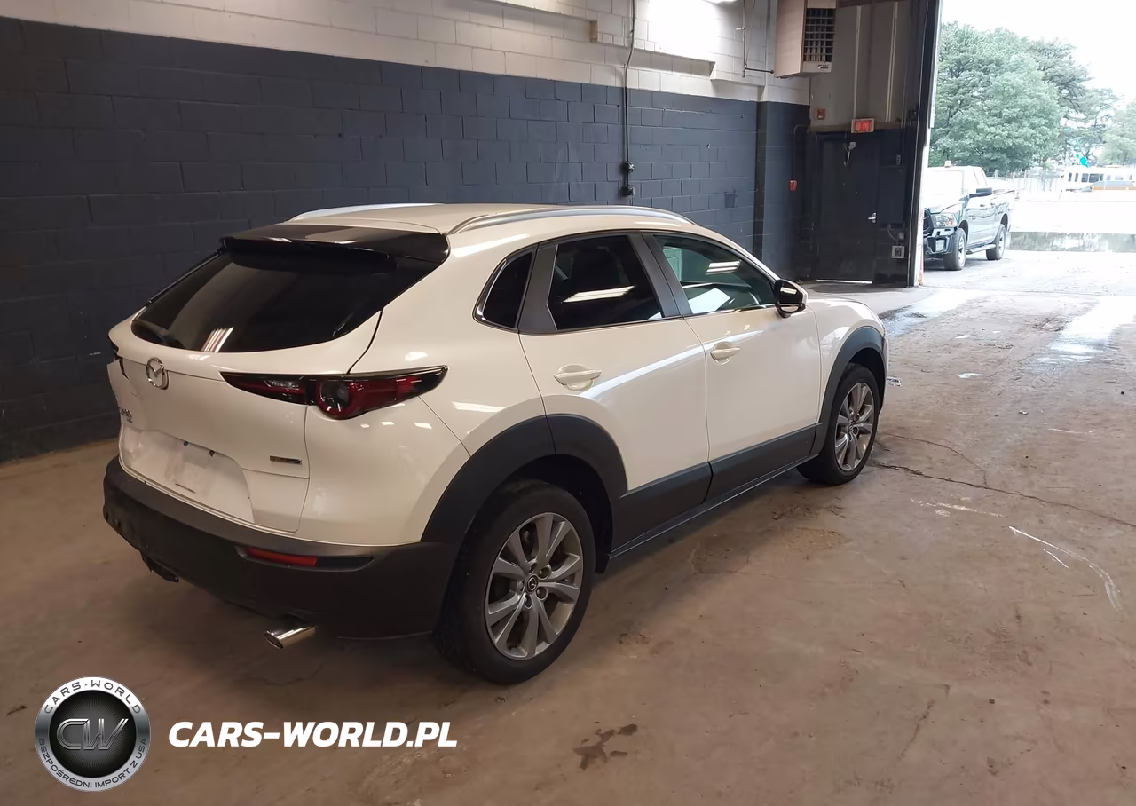 2023 Mazda Cx-30 2.5 S Select VIN:3MVDMBBM8PM510913 - 4