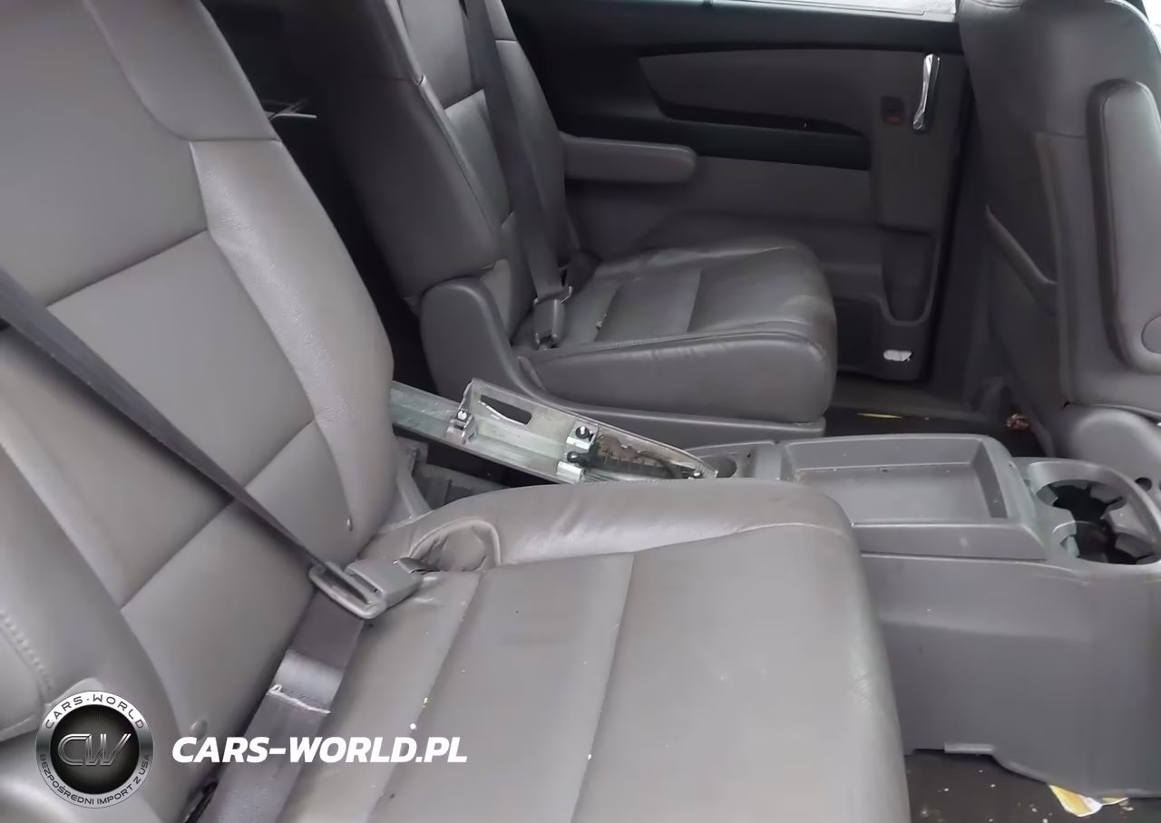 2015 Honda Odyssey Ex-L VIN:5FNRL5H65FB047572 - 8