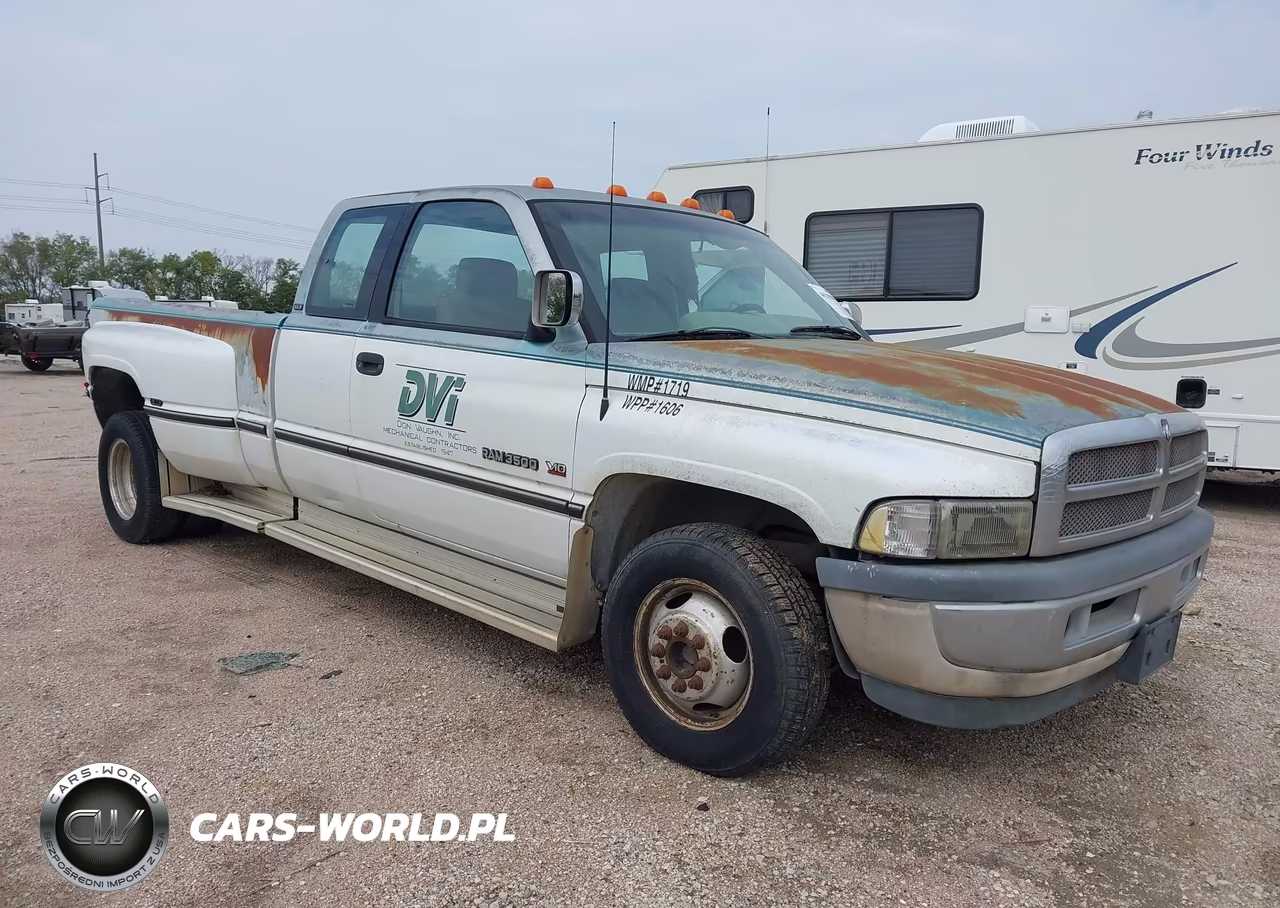1996 Dodge Ram 3500
