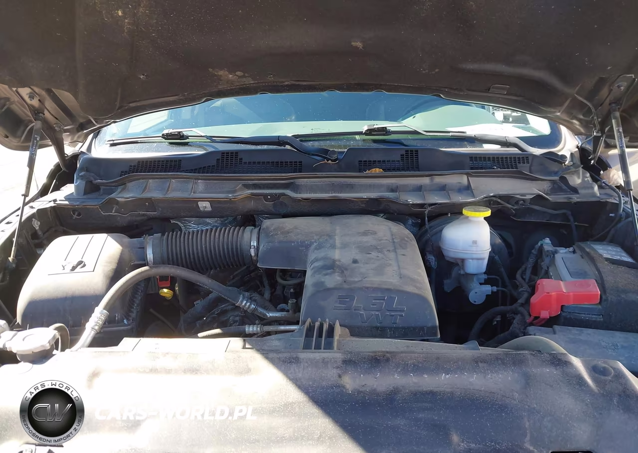 2020 Ram 1500 Classic Tradesman 4X4 5'7 Box VIN:3C6RR7KG0LG273124 - 10