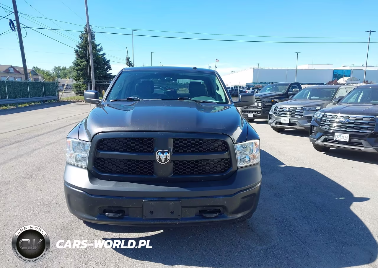 2020 Ram 1500 Classic Tradesman 4X4 5'7 Box VIN:3C6RR7KG0LG273124 - 12
