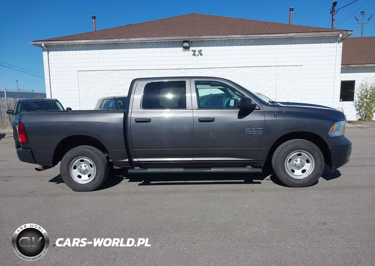 2020 Ram 1500 Classic Tradesman 4X4 5'7 Box VIN:3C6RR7KG0LG273124 - 13