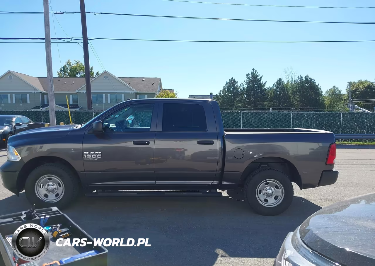 2020 Ram 1500 Classic Tradesman 4X4 5'7 Box VIN:3C6RR7KG0LG273124 - 14