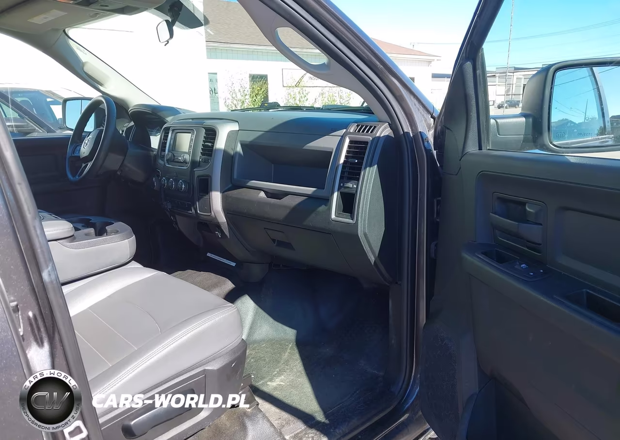 2020 Ram 1500 Classic Tradesman 4X4 5'7 Box VIN:3C6RR7KG0LG273124 - 5