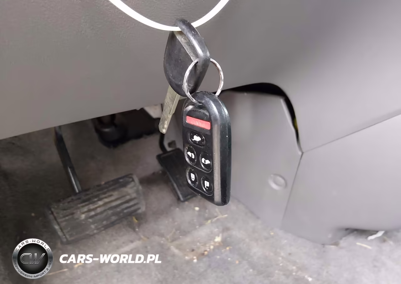 2010 Honda Odyssey Ex-L VIN:5FNRL3H71AB101486 - 11