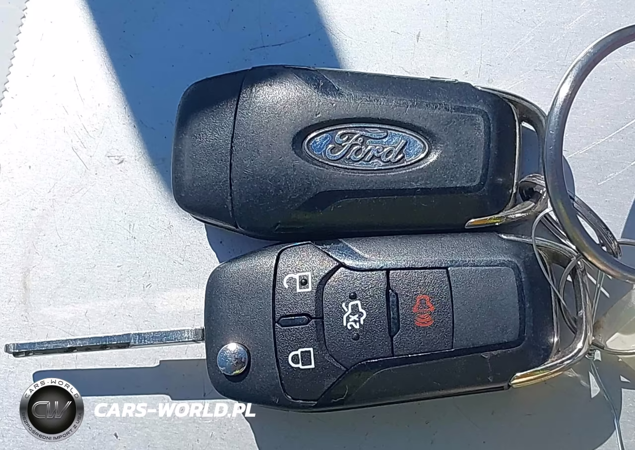 2015 Ford Fusion Se VIN:3FA6P0HD6FR202336 - 11