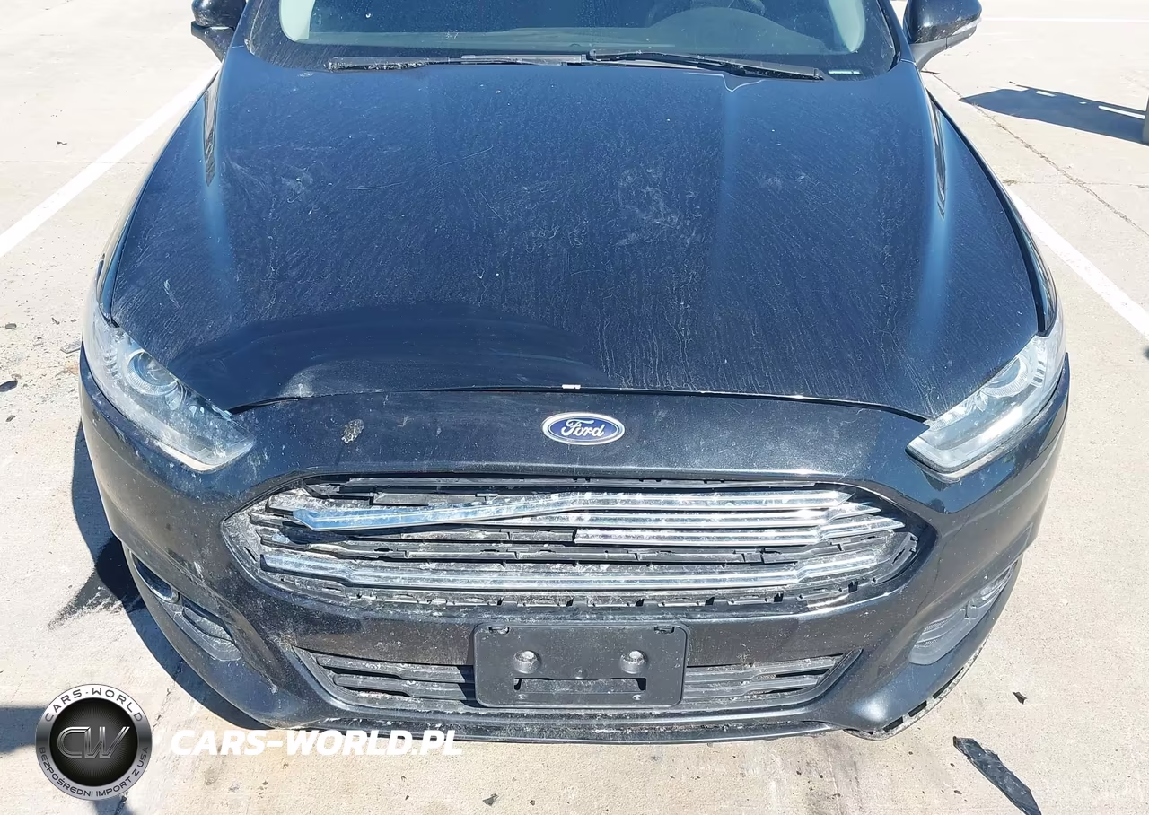 2015 Ford Fusion Se VIN:3FA6P0HD6FR202336 - 6