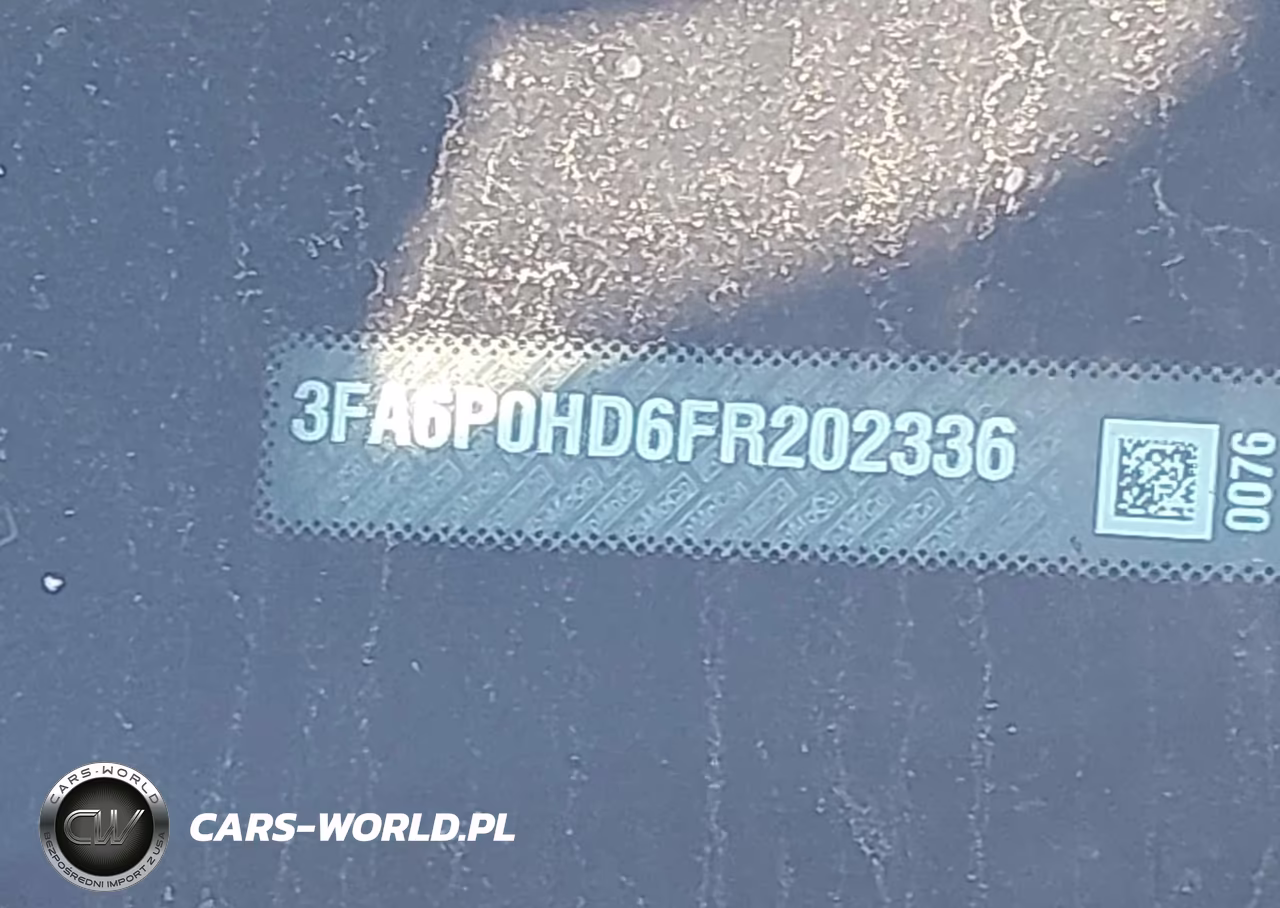 2015 Ford Fusion Se VIN:3FA6P0HD6FR202336 - 9