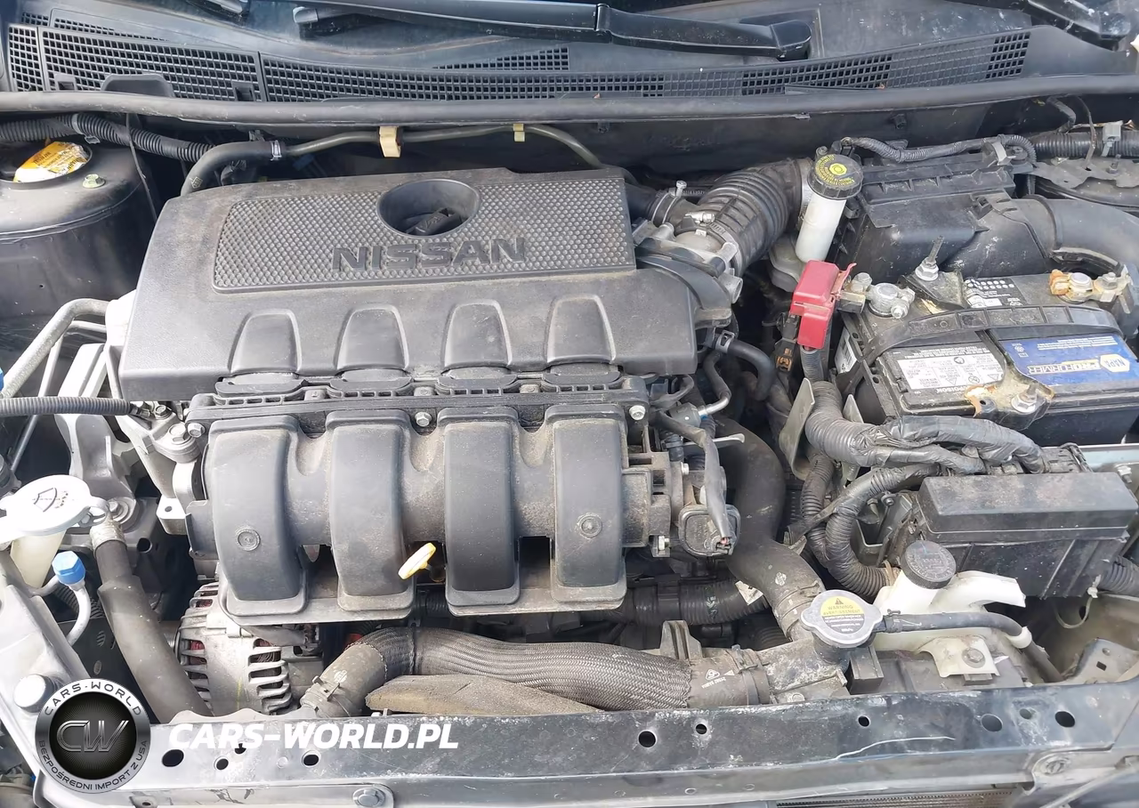 2018 Nissan Sentra Sr VIN:3N1AB7AP7JY317898 - 10