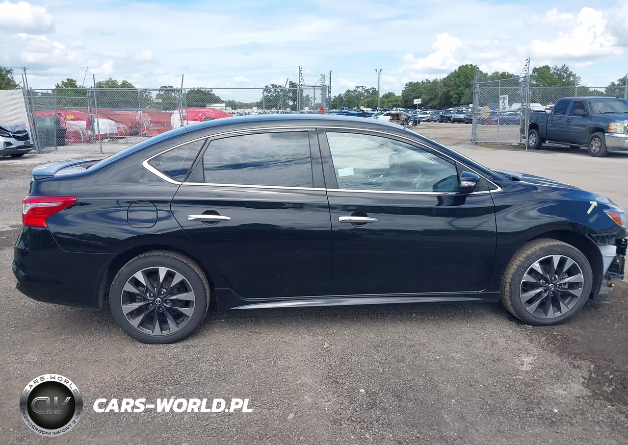 2018 Nissan Sentra Sr VIN:3N1AB7AP7JY317898 - 13