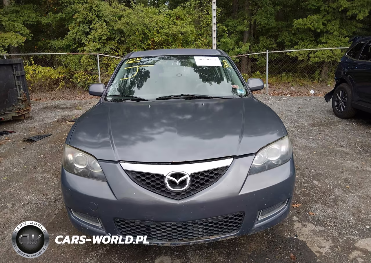 2008 Mazda Mazda3 I VIN:JM1BK32F881781541 - 11