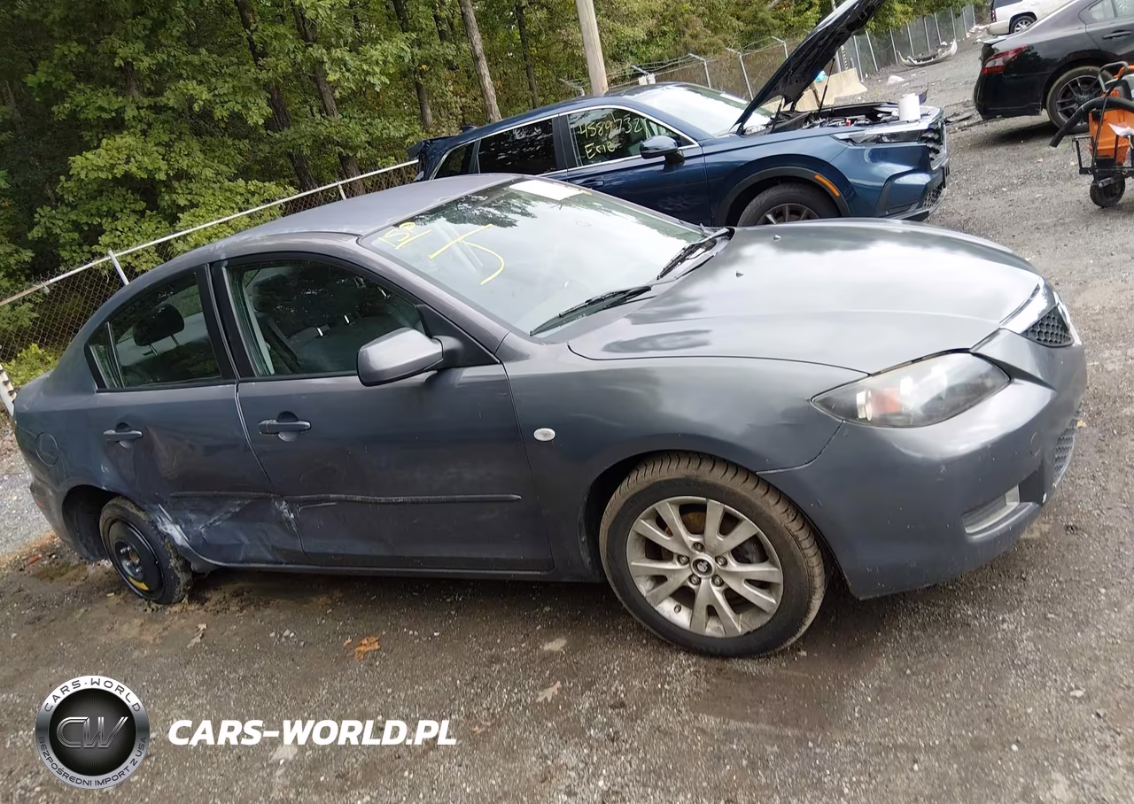 2008 Mazda Mazda3 I VIN:JM1BK32F881781541 - 12