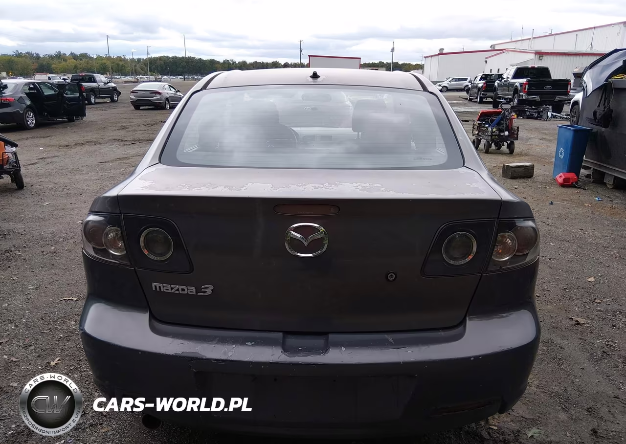 2008 Mazda Mazda3 I VIN:JM1BK32F881781541 - 15